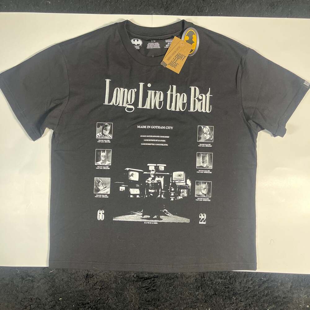 Batman The Theatrical Collection Graphic T-Shirt